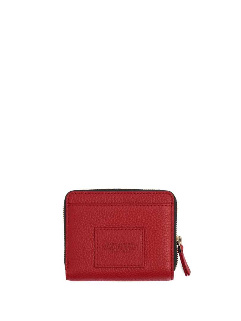 ΓΥΝΑΙΚΕΙΟ ΔΕΡΜΑΤΙΝΟ ΠΟΡΤΟΦΟΛΙ MINI COMPACT 1