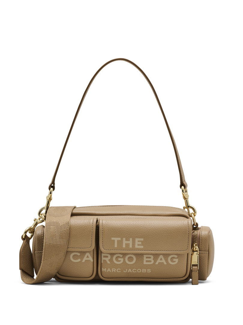 ΓΥΝΑΙΚΕΙΑ ΤΣΑΝΤΑ ΧΙΑΣΤΙ THE LEATHER CARGO BAG 1