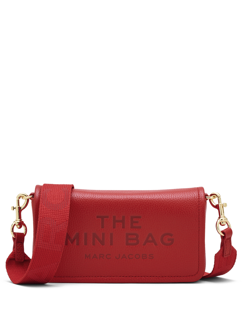 ΓΥΝΑΙΚΕΙΑ ΤΣΑΝΤΑ ΧΙΑΣΤΙ THE LEATHER MINI BAG 0