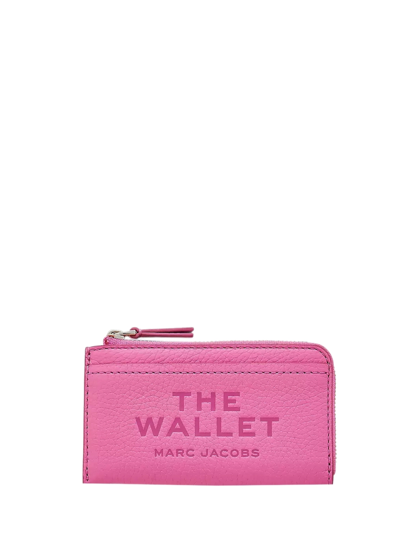 ΓΥΝΑΙΚΕΙΟ ΠΟΡΤΟΦΟΛΙ THE LEATHER TOP ZIP MULTI WALLET 2