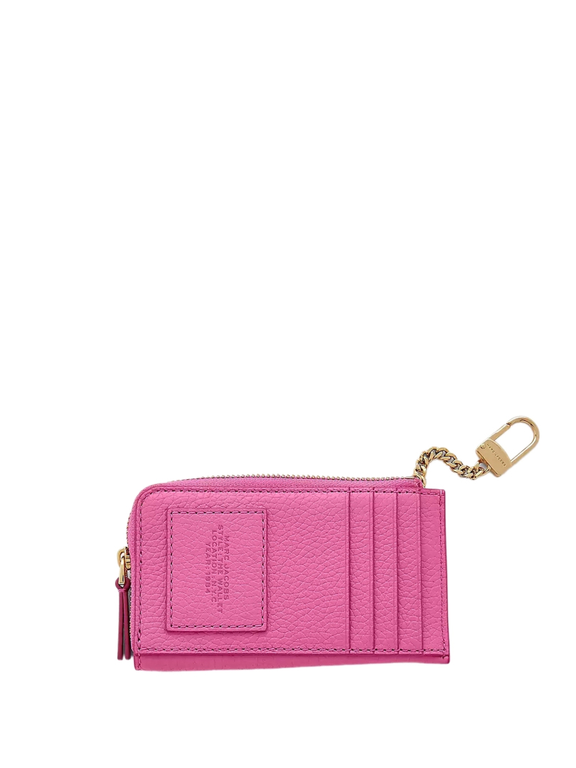 ΓΥΝΑΙΚΕΙΟ ΠΟΡΤΟΦΟΛΙ THE LEATHER TOP ZIP MULTI WALLET 1