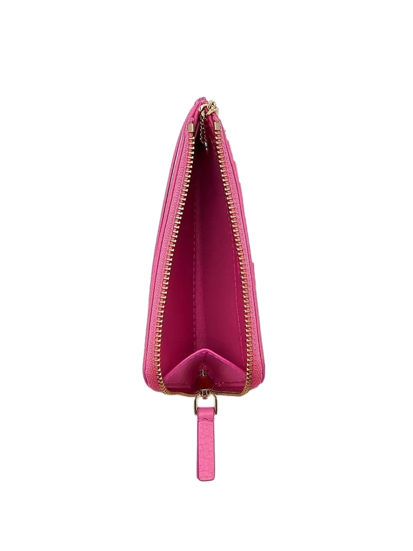 ΓΥΝΑΙΚΕΙΟ ΠΟΡΤΟΦΟΛΙ THE LEATHER TOP ZIP MULTI WALLET 2