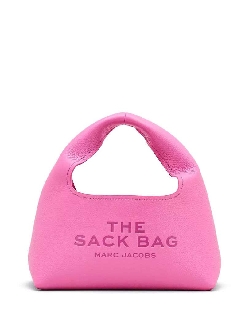 ΓΥΝΑΙΚΕΙΑ ΔΕΡΜΑΤΙΝΗ ΤΣΑΝΤΑ ΧΕΙΡΟΣ THE MINI SACK BAG 0