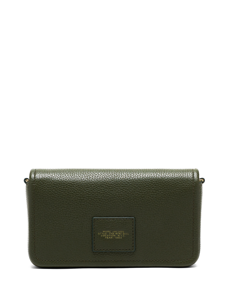 ΓΥΝΑΙΚΕΙΑ ΤΣΑΝΤΑ ΧΙΑΣΤΙ THE LEATHER MINI BAG 1