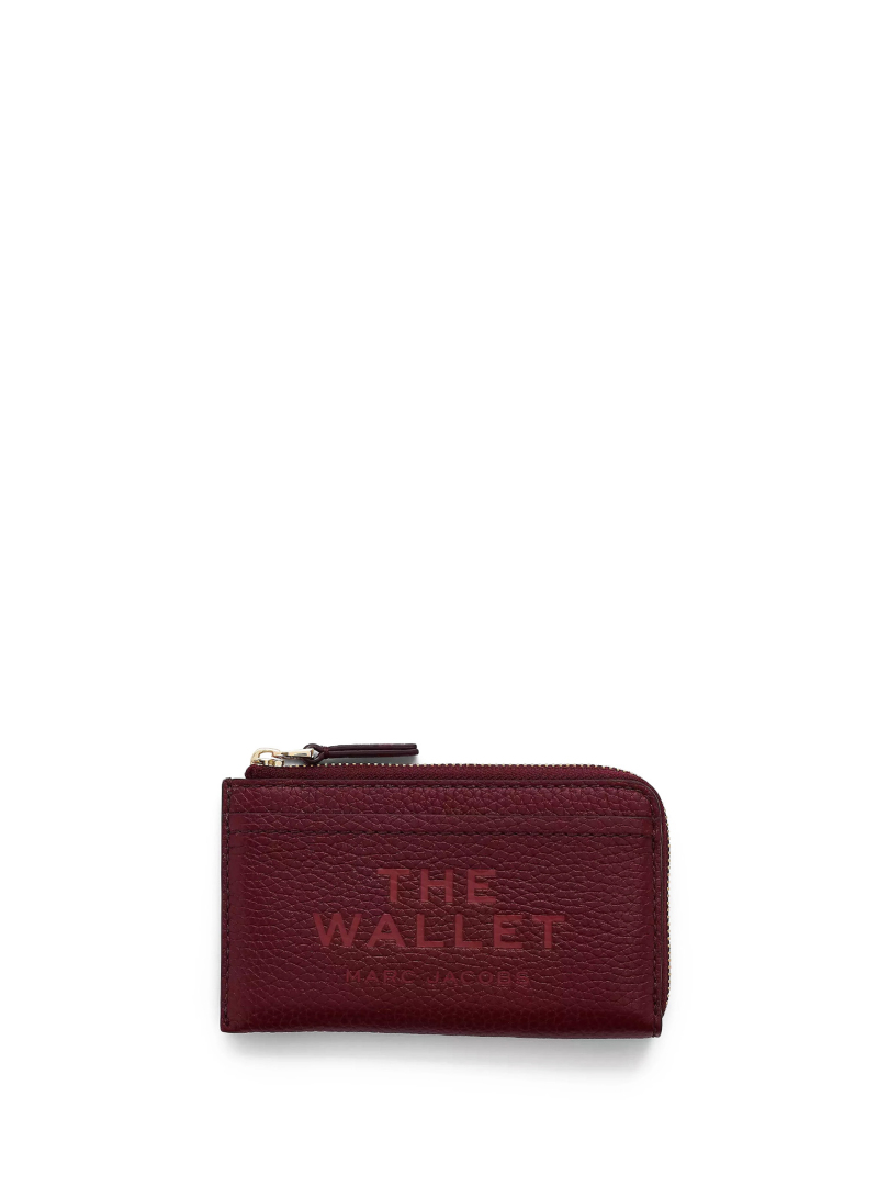 ΓΥΝΑΙΚΕΙΟ ΠΟΡΤΟΦΟΛΙ THE LEATHER TOP ZIP MULTI WALLET 0