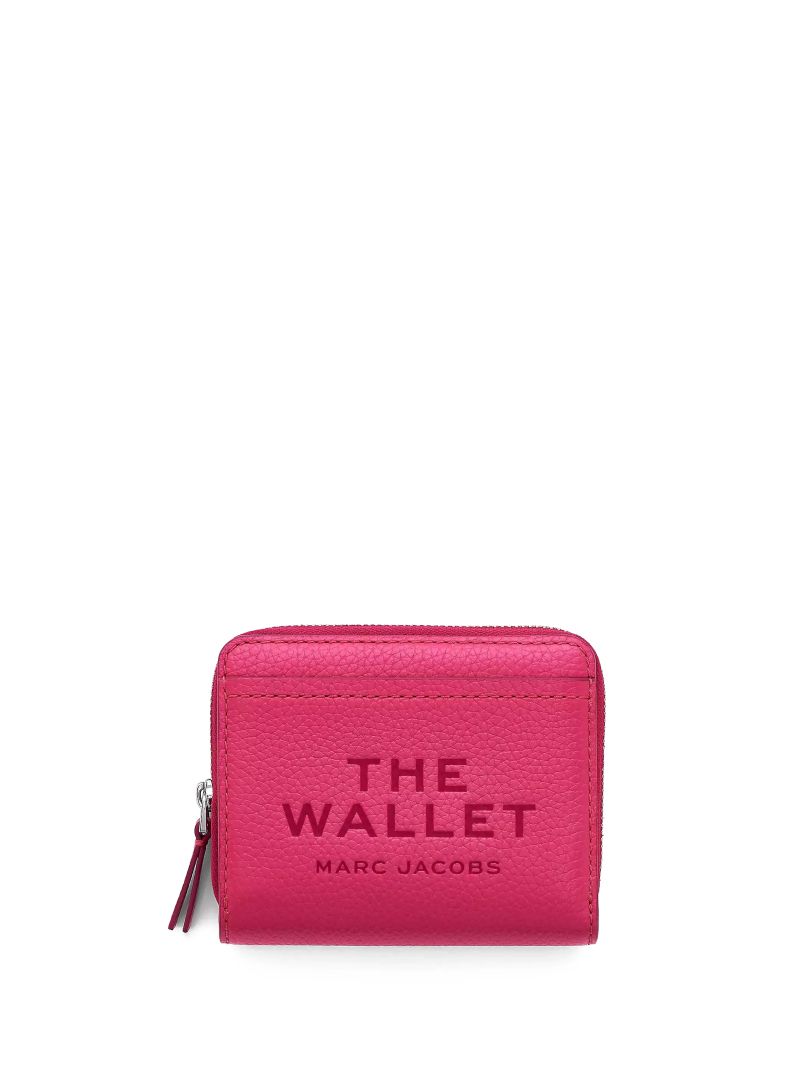 ΓΥΝΑΙΚΕΙΟ ΔΕΡΜΑΤΙΝΟ ΠΟΡΤΟΦΟΛΙ MINI COMPACT 1