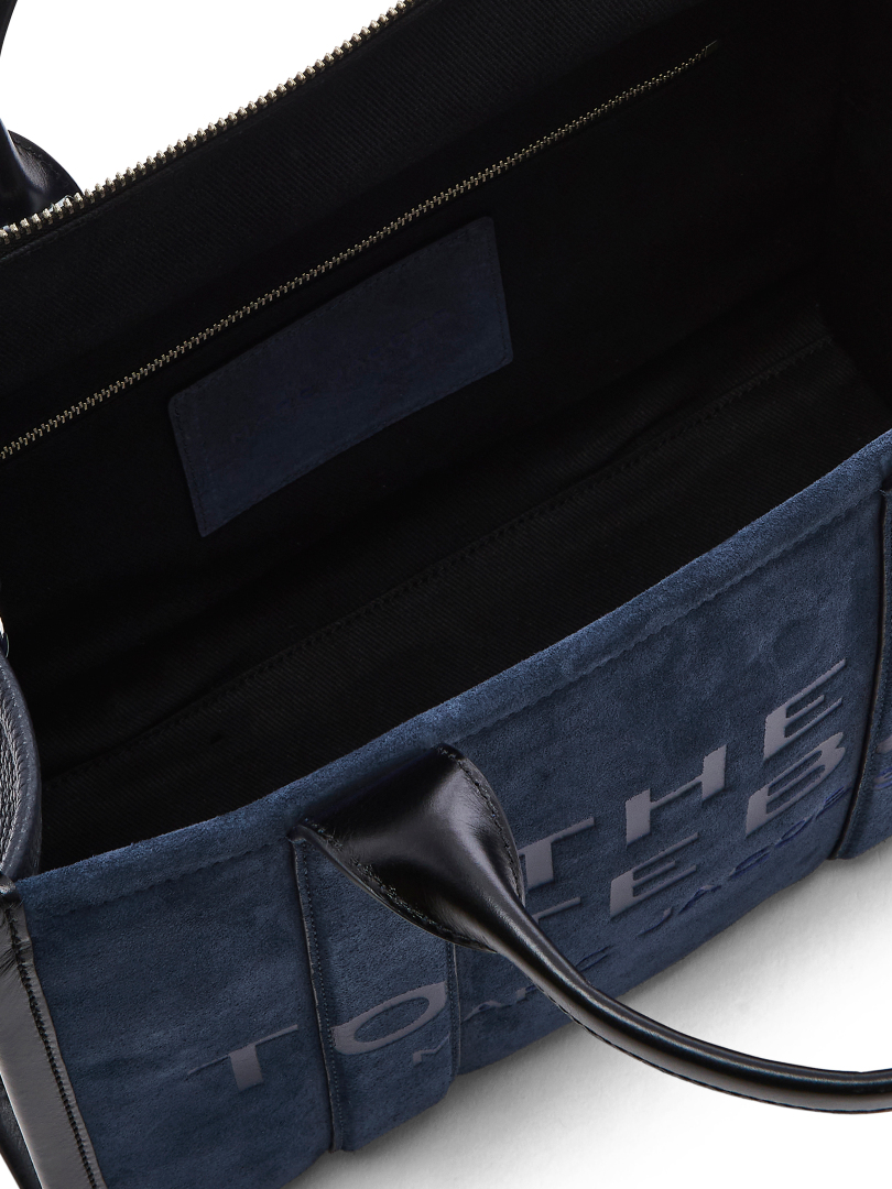 ΓΥΝΑΙΚΕΙΑ ΤΣΑΝΤΑ ΧΕΙΡΟΣ THE SUEDE MEDIUM TOTE BAG 2