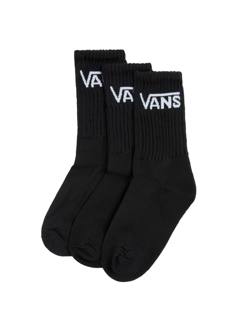 ΓΥΝΑΙΚΕΙΕΣ ΚΑΛΤΣΕΣ CLASSIC CREW 3-PACK 0