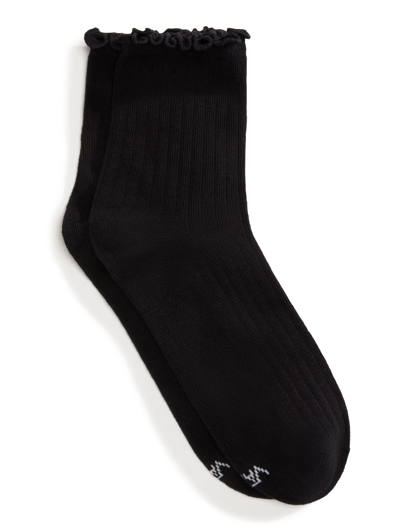 ΚΑΛΤΣΕΣ LETTUCE HAVE IT HALF CREW 0