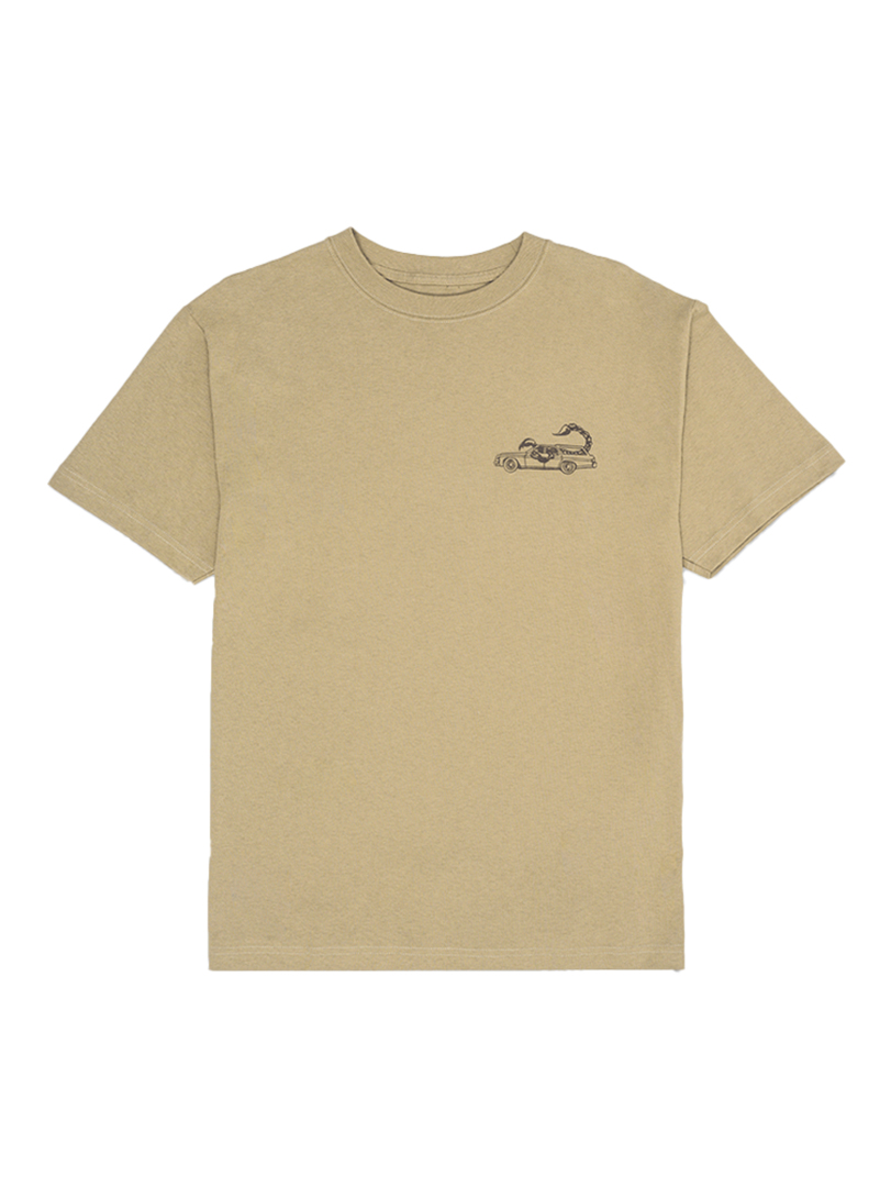 ΑΝΔΡΙΚΟ T-SHIRT STING WAGON SS 1