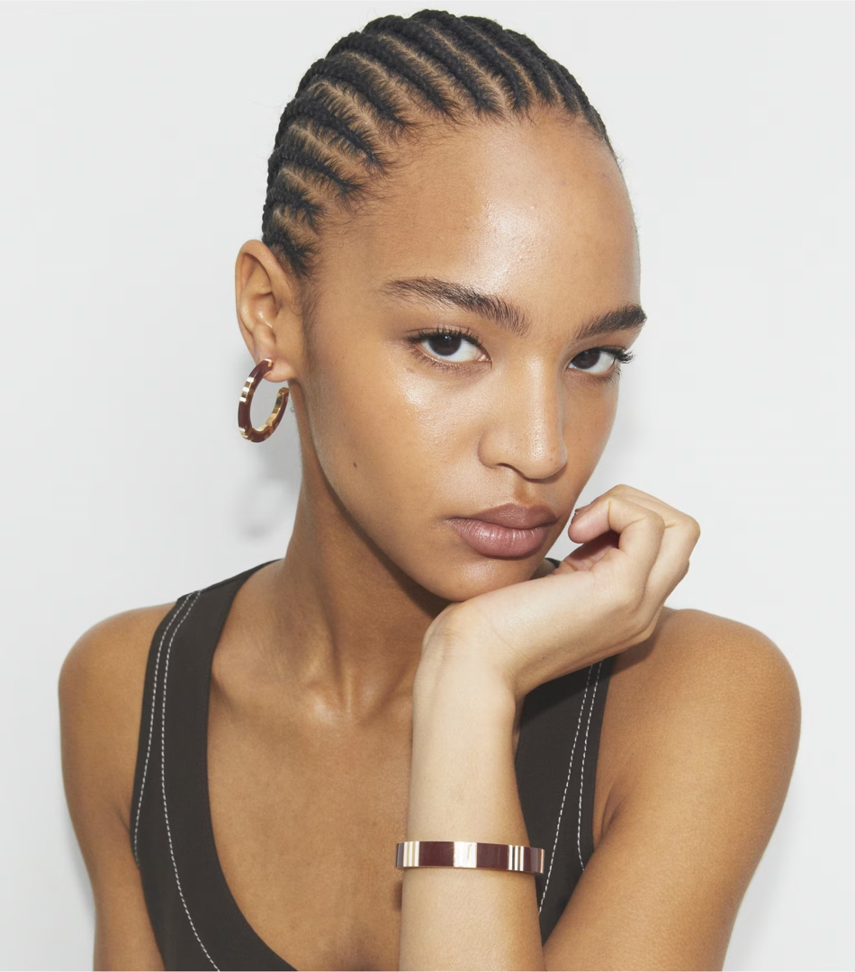 ΓΥΝΑΙΚΕΙΟ ΒΡΑΧΙΟΛΙ T STRIPE 2