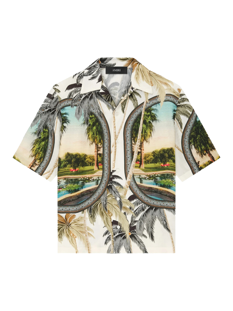 ΑΝΔΡΙΚΟ ΠΟΥΚΑΜΙΣΟ PARADISE BOWLING 0