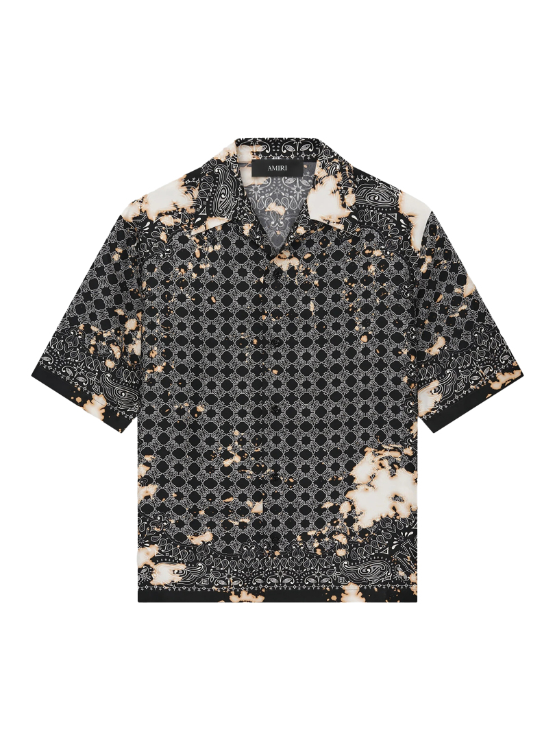 ΑΝΔΡΙΚΟ ΠΟΥΚΑΜΙΣΟ BLEACH BANDANA BOWLING 0