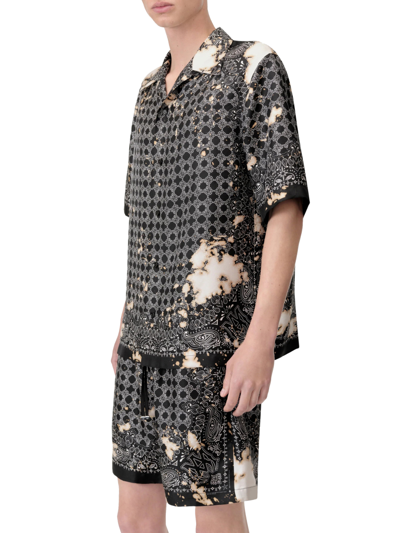 ΑΝΔΡΙΚΟ ΠΟΥΚΑΜΙΣΟ BLEACH BANDANA BOWLING 1