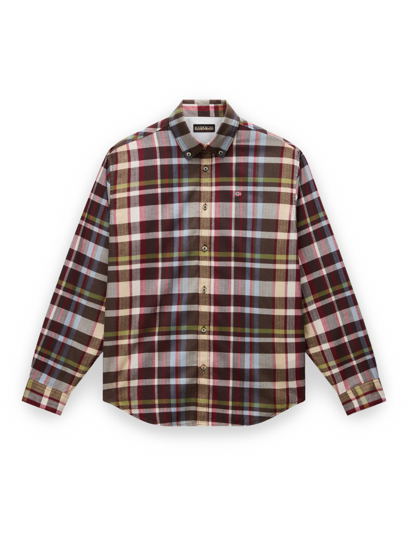 ΑΝΔΡΙΚΟ ΠΟΥΚΑΜΙΣΟ G-TREKKING 3 1