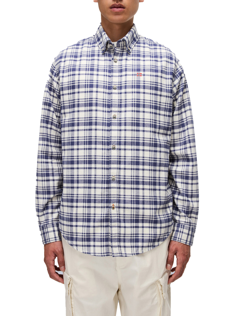 ΑΝΔΡΙΚΟ ΠΟΥΚΑΜΙΣΟ G-TREKKING 3 1