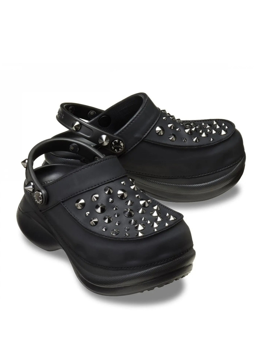 ΓΥΝΑΙΚΕΙΑ BAE STUDDED CLOGS 1