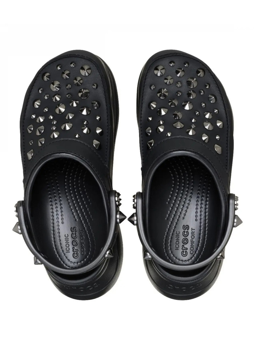 ΓΥΝΑΙΚΕΙΑ BAE STUDDED CLOGS 2