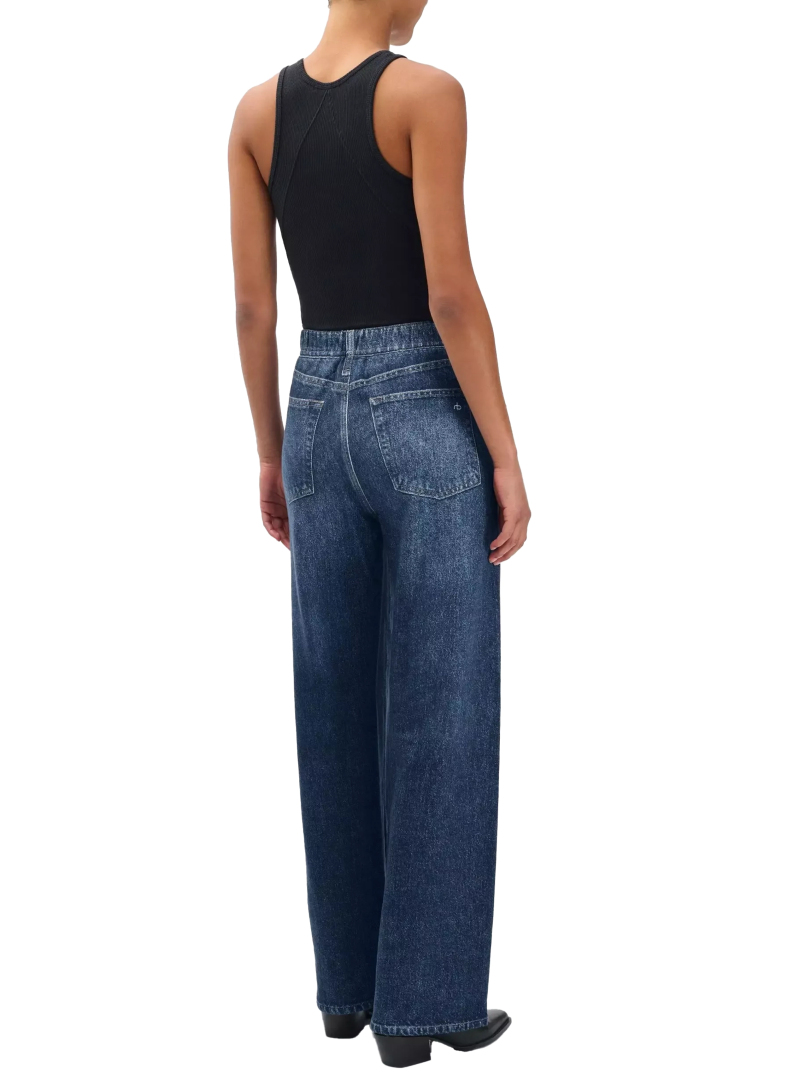 ΓΥΝΑΙΚΕΙΟ DENIM ΠΑΝΤΕΛΟΝΙ MIRAMAR 5