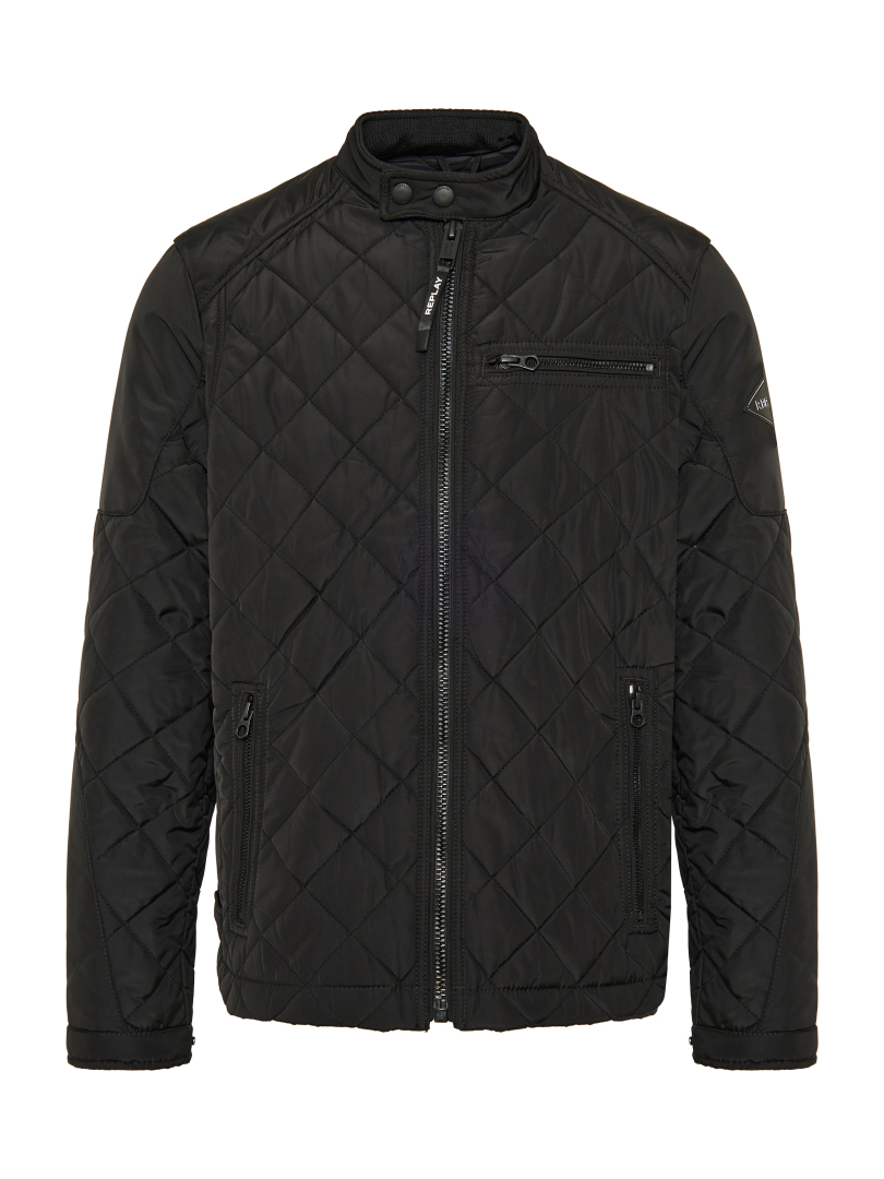 ΑΝΔΡΙΚΟ ΥΦΑΣΜΑΤΙΝΟ JACKET 2