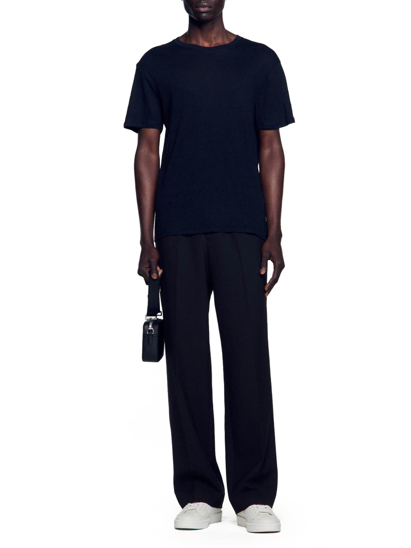 ΑΝΔΡΙΚΟ ΛΙΝΟ T-SHIRT 2