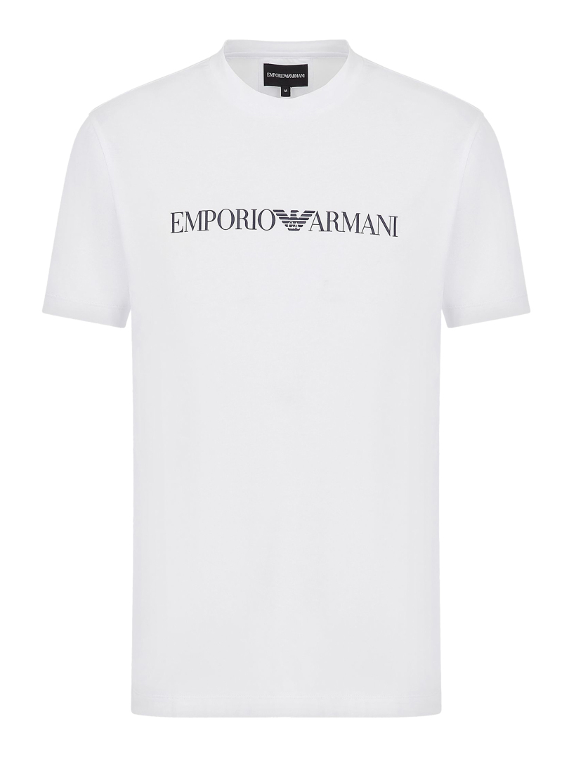 ΑΝΔΡΙΚΟ T-SHIRT ΜΕ ΛΟΓΟΤΥΠΟ 0