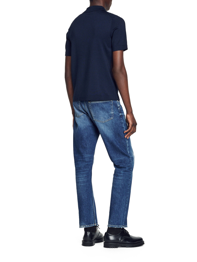 ΑΝΔΡΙΚΗ POLO ΜΠΛΟΥΖΑ ΜΕ ΦΕΡΜΟΥΑΡ 3