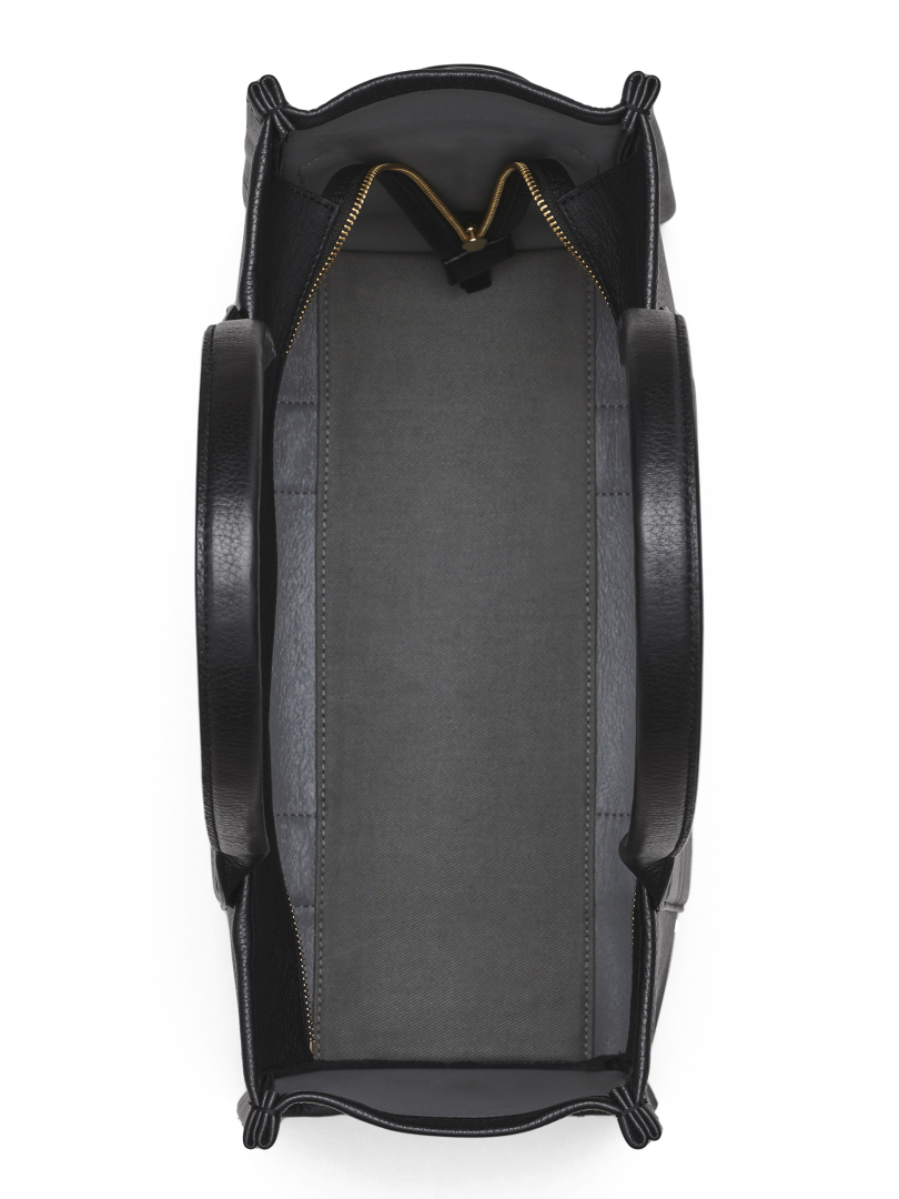 ΓΥΝΑΙΚΕΙΑ ΤΣΑΝΤΑ ΧΕΙΡΟΣ THE LEATHER LARGE TOTE 2