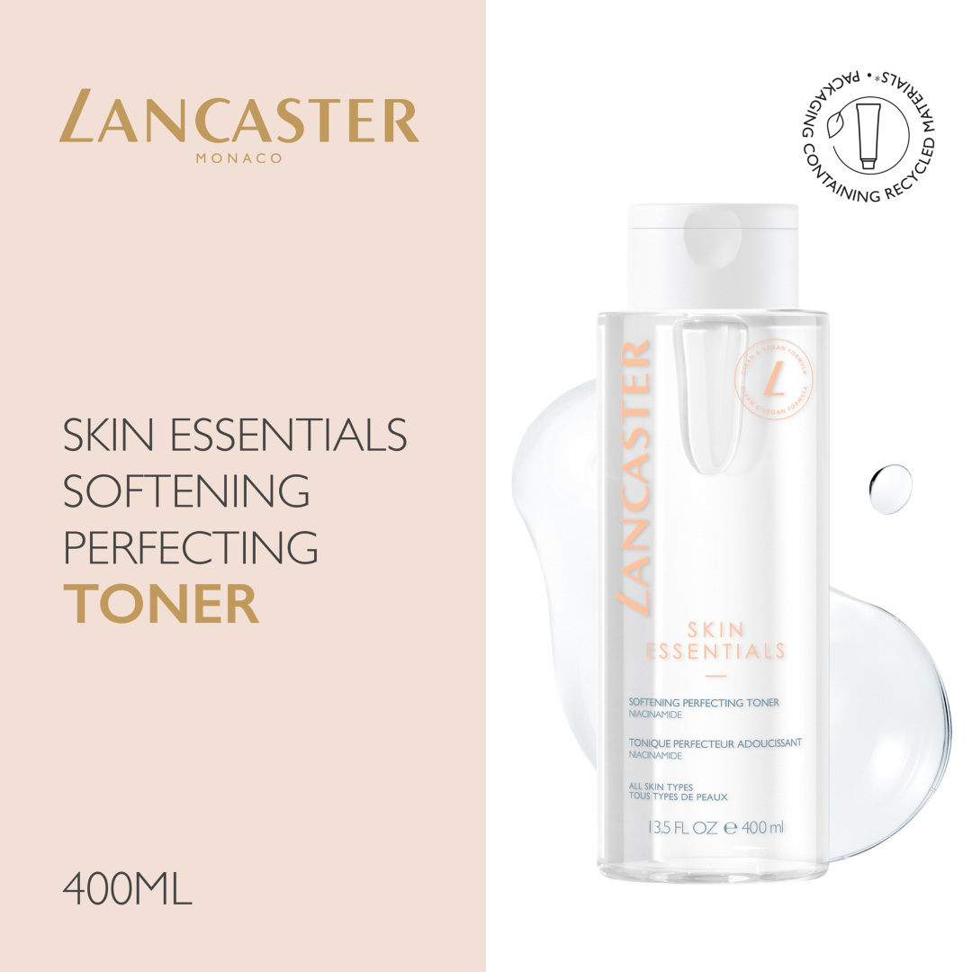 SKIN ESSENTIALS SOFTENING PERFECTING TONER 3