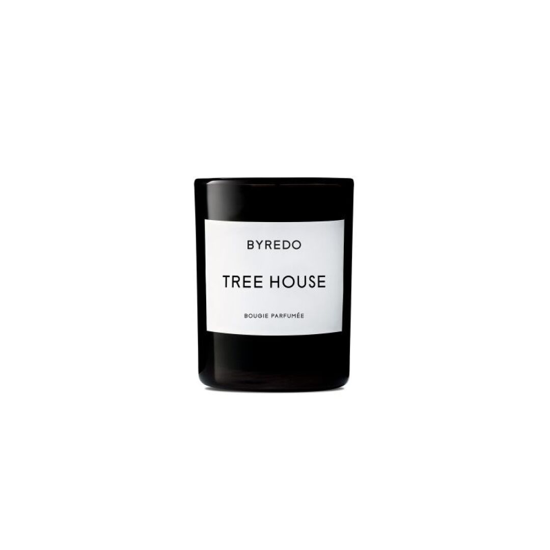 TREE HOUSE FRAGRANCED CANDLE 1