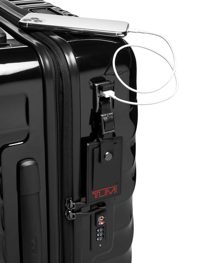 ΒΑΛΙΤΣΑ ΚΑΜΠΙΝΑΣ 19 DEGREE CONTINENTAL EXPANDABLE 4 WHEELED  5