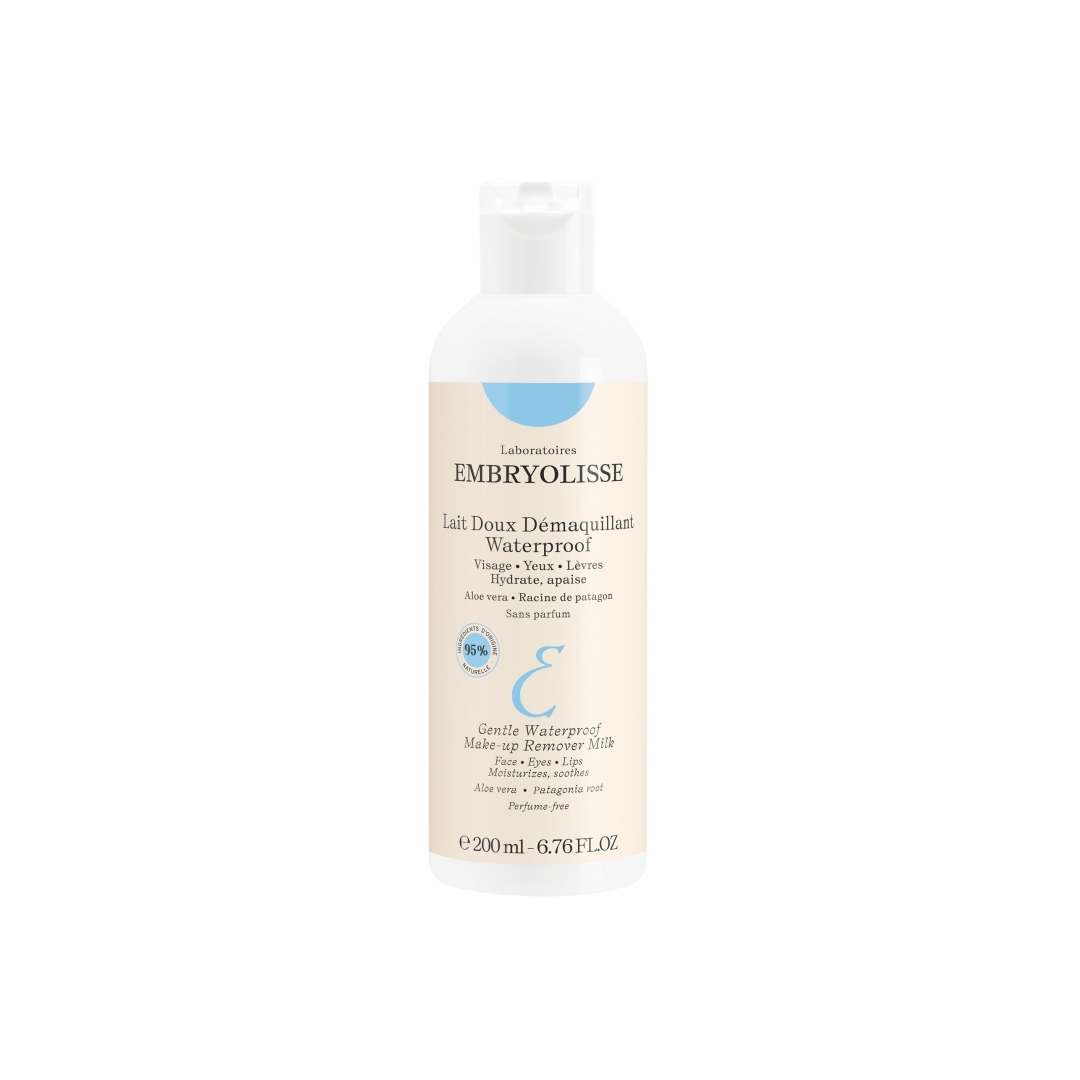 GENTLE WATERPROOF MAKE-UP REMOVER MILK  0