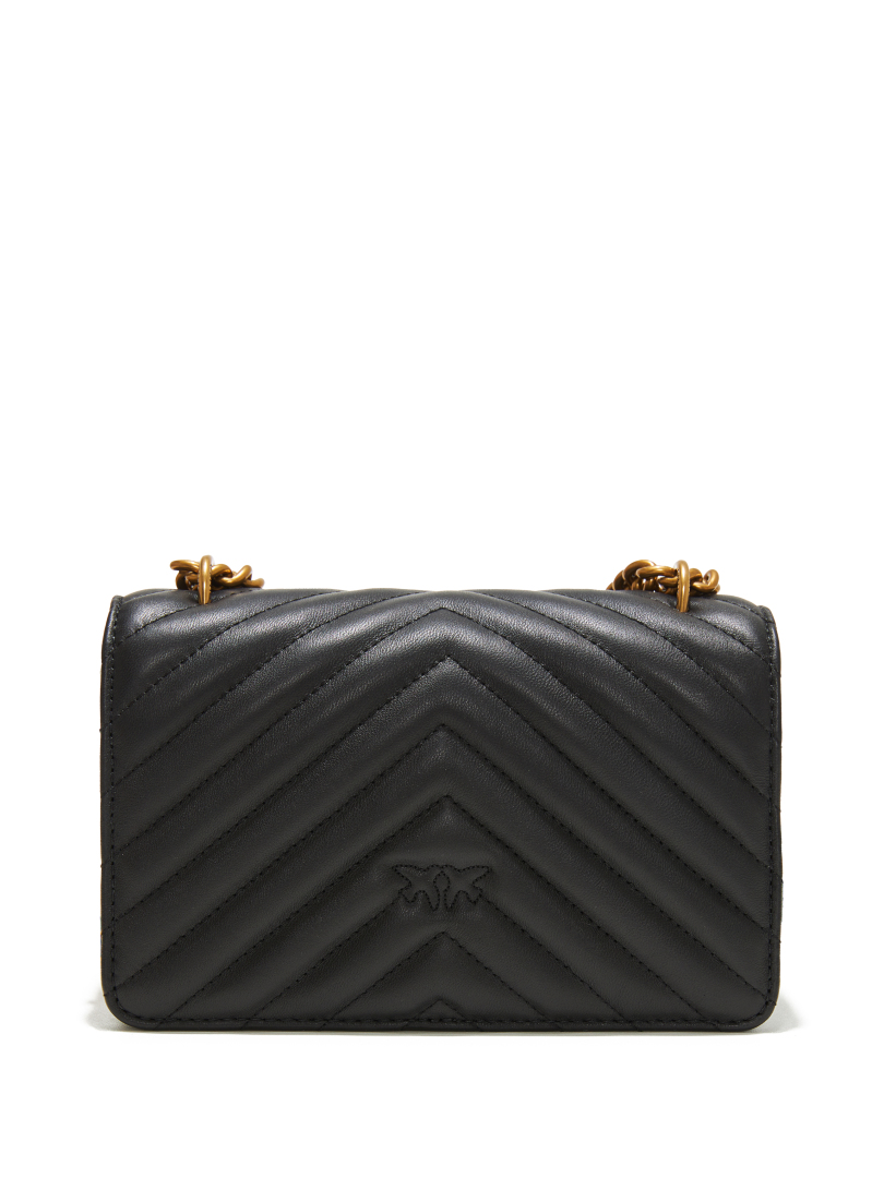 ΓΥΝΑΙΚΕΙΑ ΚΑΠΙΤΟΝΕ ΣΤΑΥΡΩΤΗ ΤΣΑΝΤΑ LOVE ICON MINI  1