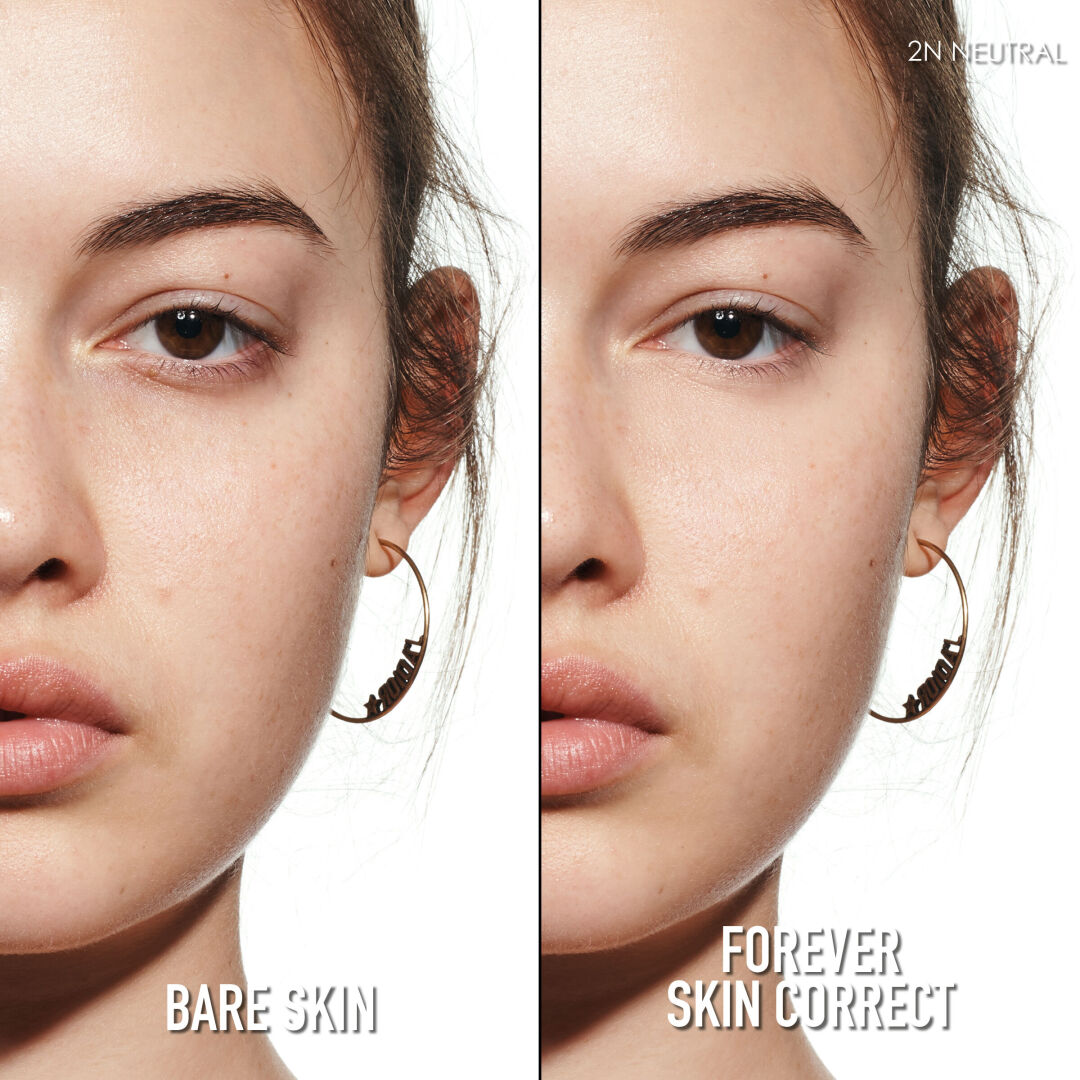DIOR FOREVER SKIN CORRECT FULL-COVERAGE CONCEALER 1