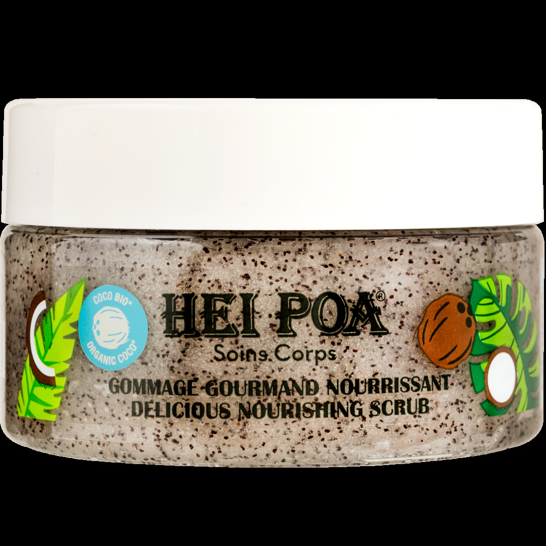 DELICIOUS NOURISHING SCRUB COCO  1