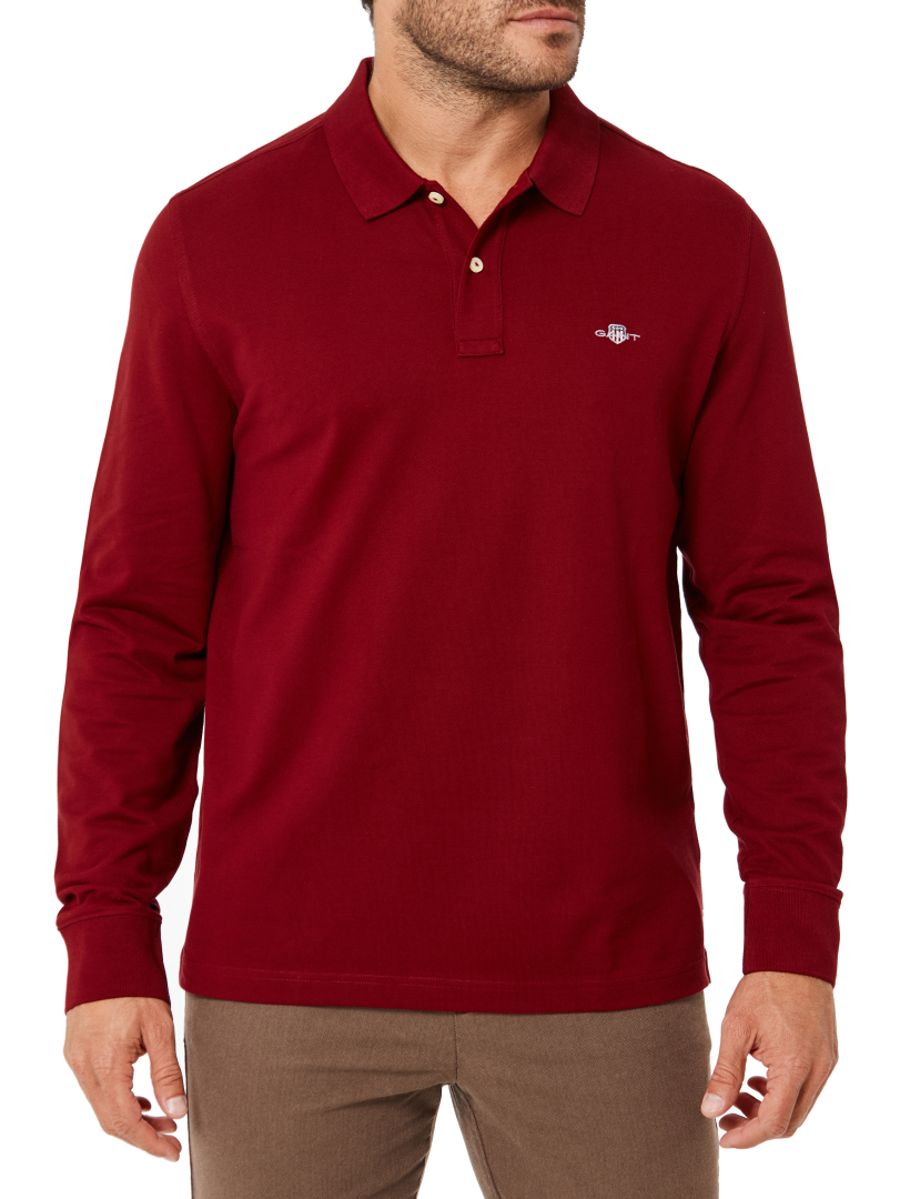 ΑΝΔΡΙΚΗ ΜΑΚΡΥΜΑΝΙΚΗ POLO ΜΠΛΟΥΖΑ 1