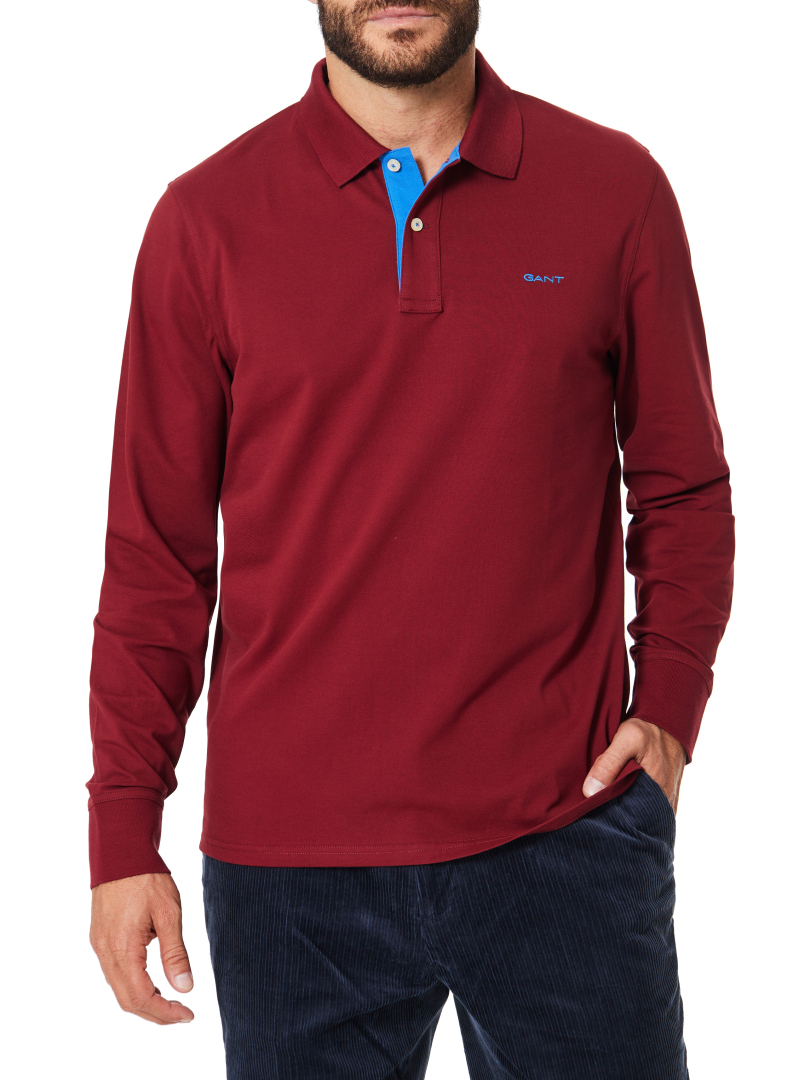 ΑΝΔΡΙΚΗ POLO ΜΠΛΟΥΖΑ 1