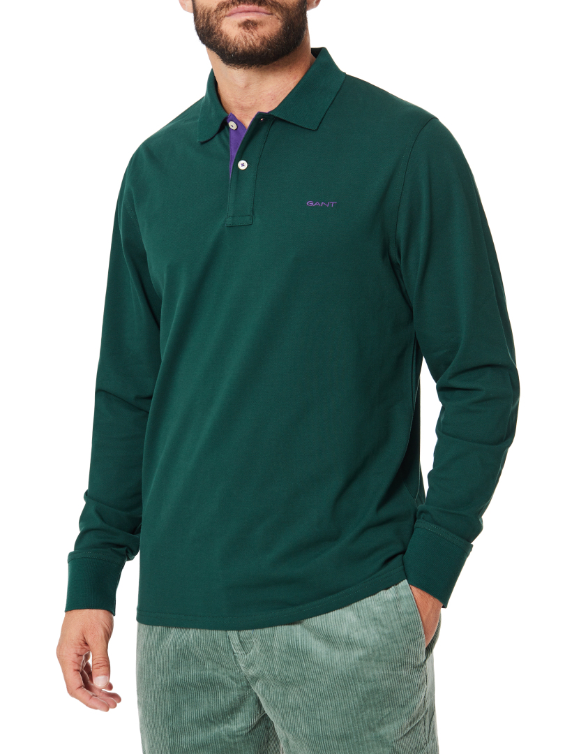 ΑΝΔΡΙΚΗ POLO ΜΠΛΟΥΖΑ 1