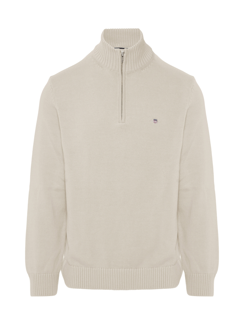 ΑΝΔΡΙΚΟ ΠΛΕΚΤΟ ΠΟΥΛΟΒΕΡ HALF-ZIP 4