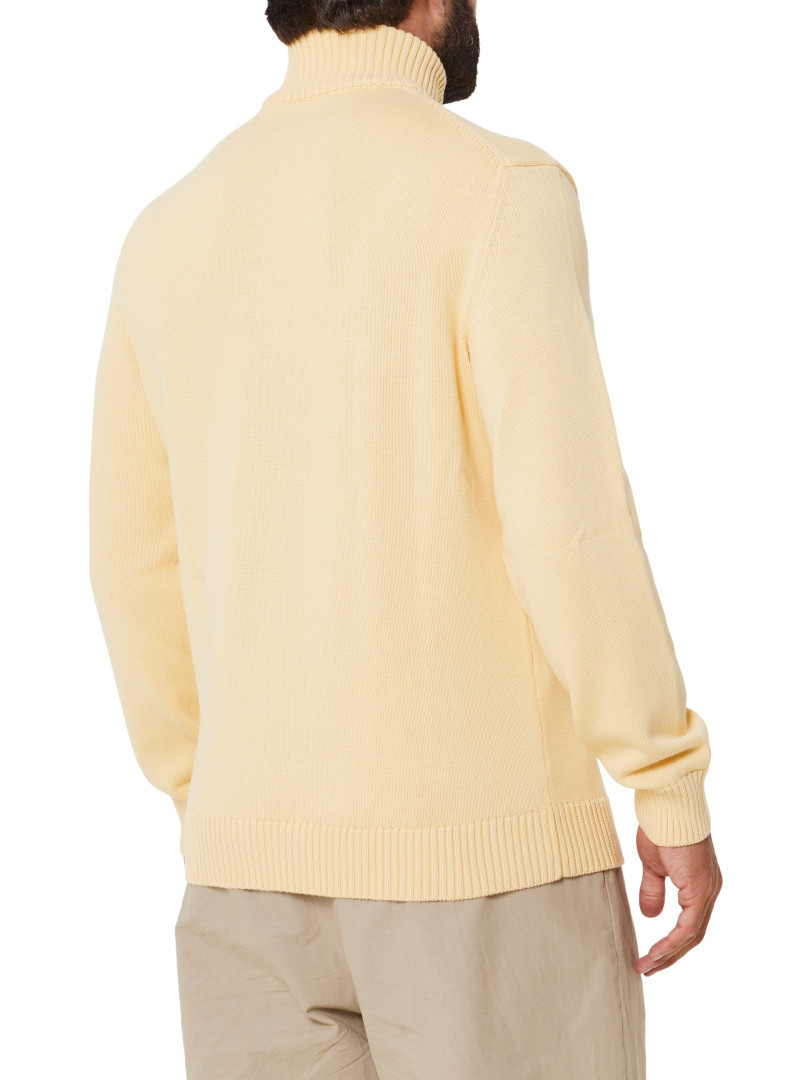 ΑΝΔΡΙΚΟ ΠΛΕΚΤΟ ΠΟΥΛΟΒΕΡ HALF-ZIP 2