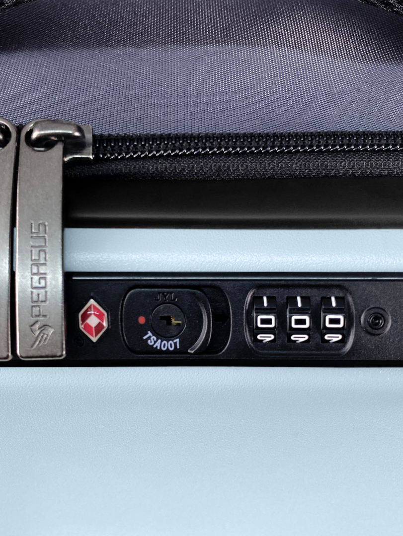 PEGASUS ΒΑΛΙΤΣΑ ΚΑΜΠΙΝΑΣ FOLDABLE 6