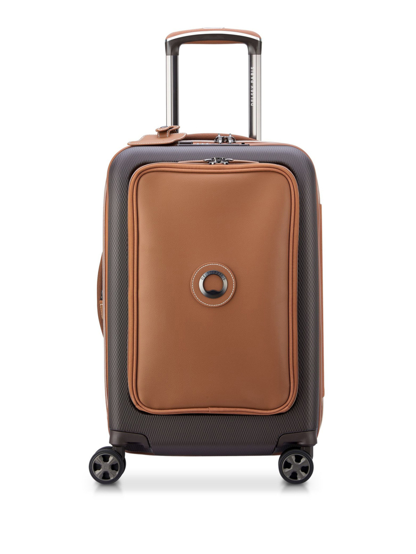 ΒΑΛΙΤΣΑ ΚΑΜΠΙΝΑΣ EXPANDABLE 55CM CHATELET AIR 2.0 BROWN 0