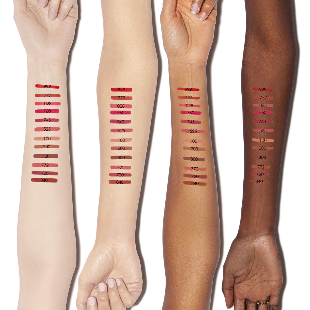 ROUGE DIOR CONTOUR NO-TRANSFER LIP LINER PENCIL - LONG WEAR 1