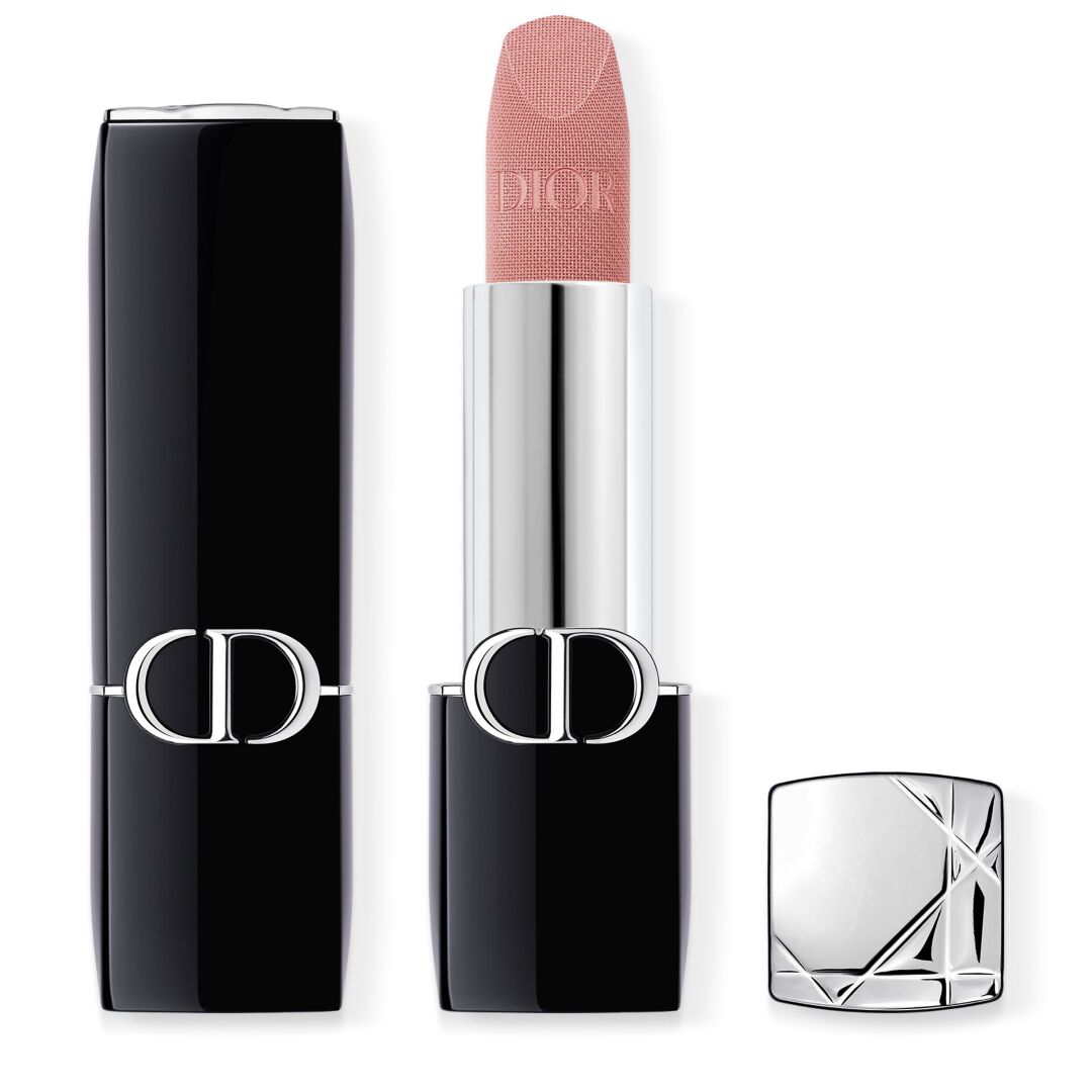 ROUGE DIOR LIPSTICK - COMFORT AND LONG WEAR - HYDRATING FLORAL LIP CARE 63