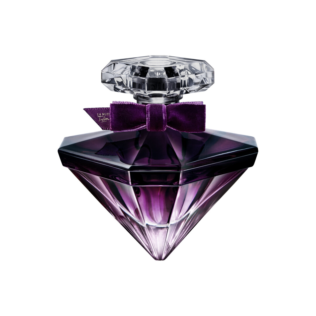 LA NUIT TRESOR LE PARFUM  0