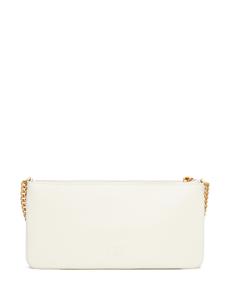 ΓΥΝΑΙΚΕΙΑ ΔΕΡΜΑΤΙΝΗ ΤΣΑΝΤΑ ΩΜΟΥ HORIZONTAL FLAT 1