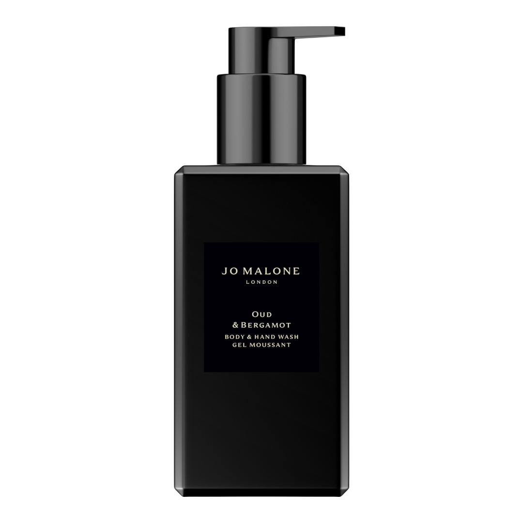 OUD & BERGAMOT BODY & HAND WASH 0