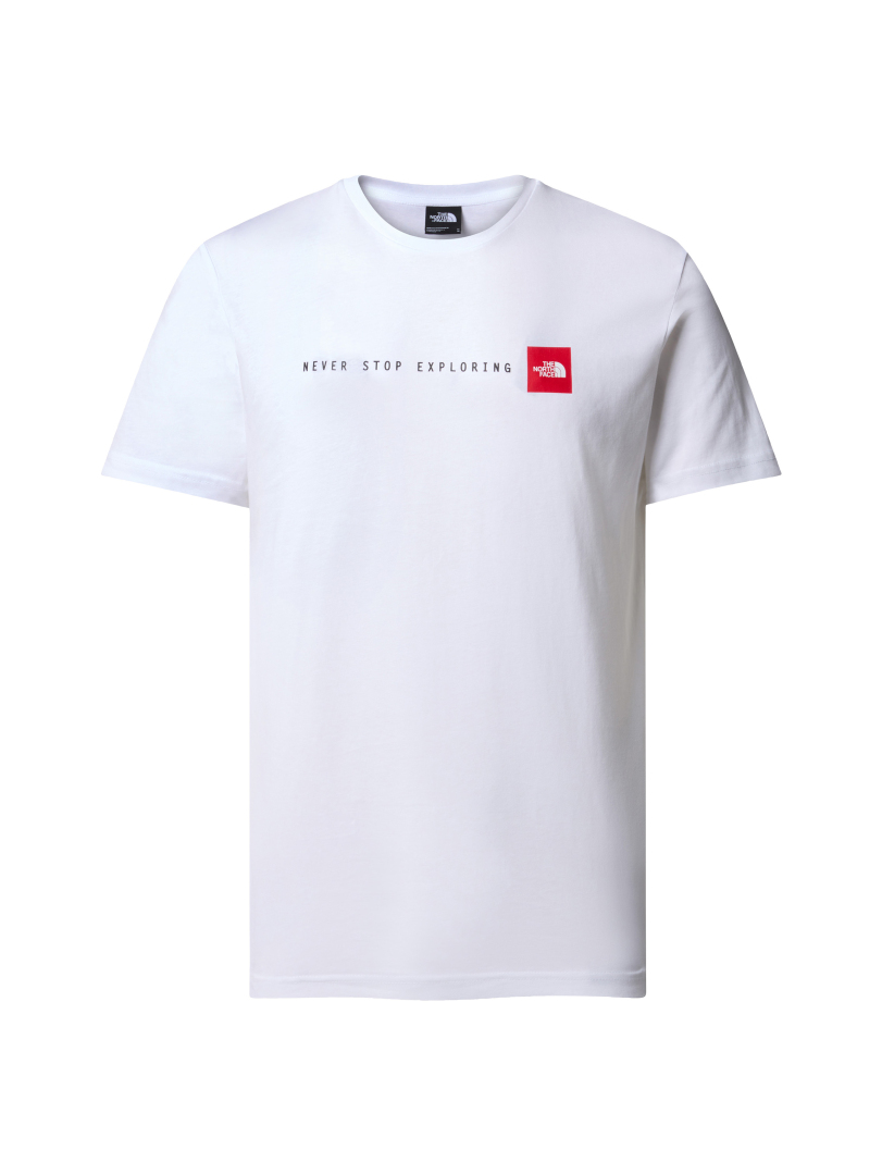 ΑΝΔΡΙΚΟ Τ-SHIRT NEVER STOP EXPLORING TEE 0