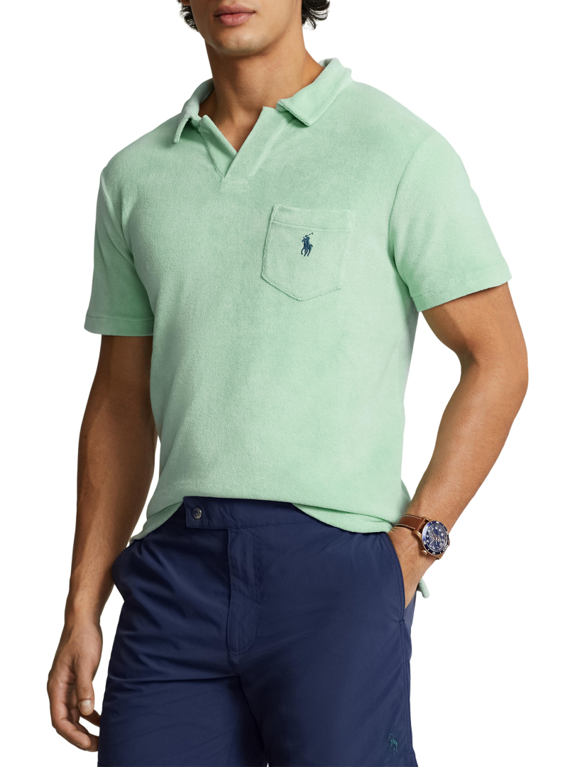 ΑΝΔΡΙΚΗ POLO ΜΠΛΟΥΖΑ  1