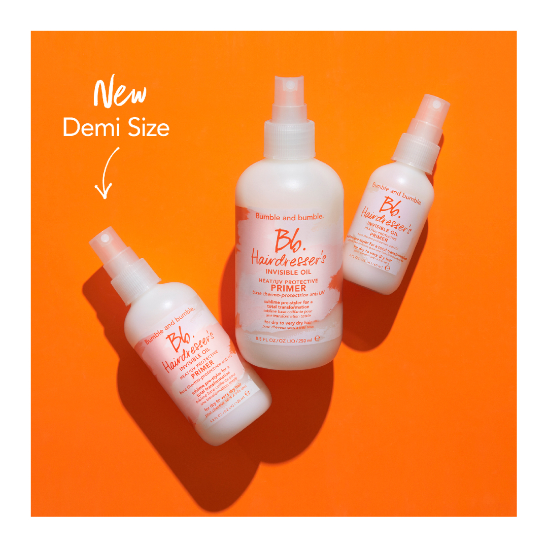 HAIRDRESSER'S INVISIBLE OIL PRIMER  2